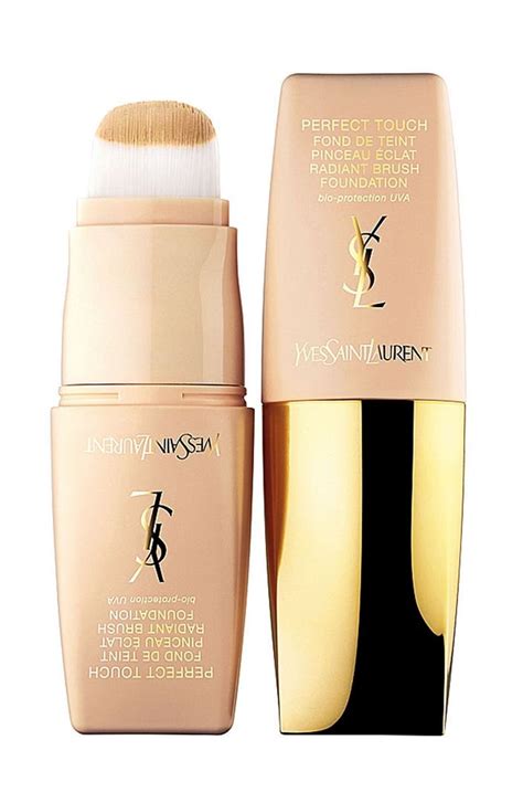 ysl perfect touch foundation boots